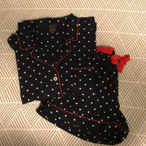 J.Crew Pajama Set